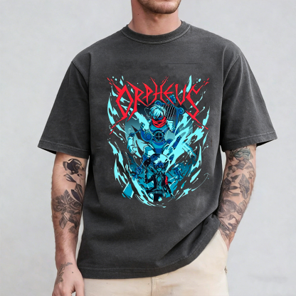 Persona Oversized T-shirt/Crewneck/Hoodie