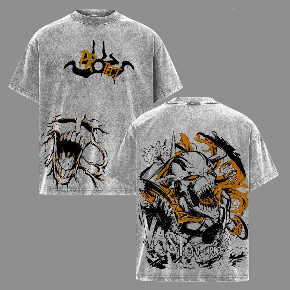 Bleach Vintage Washed T-shirt/Crewneck/Hoodie
