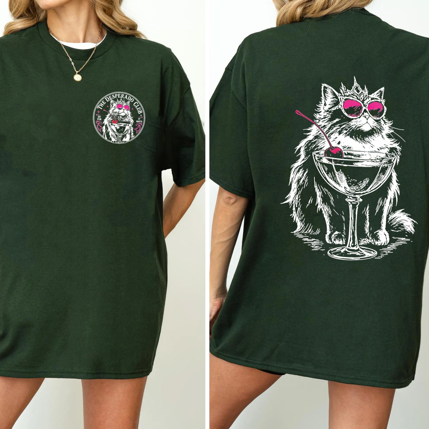 Vintage Princess Donut Approved Oversized T-shirt/Crewneck/Hoodie
