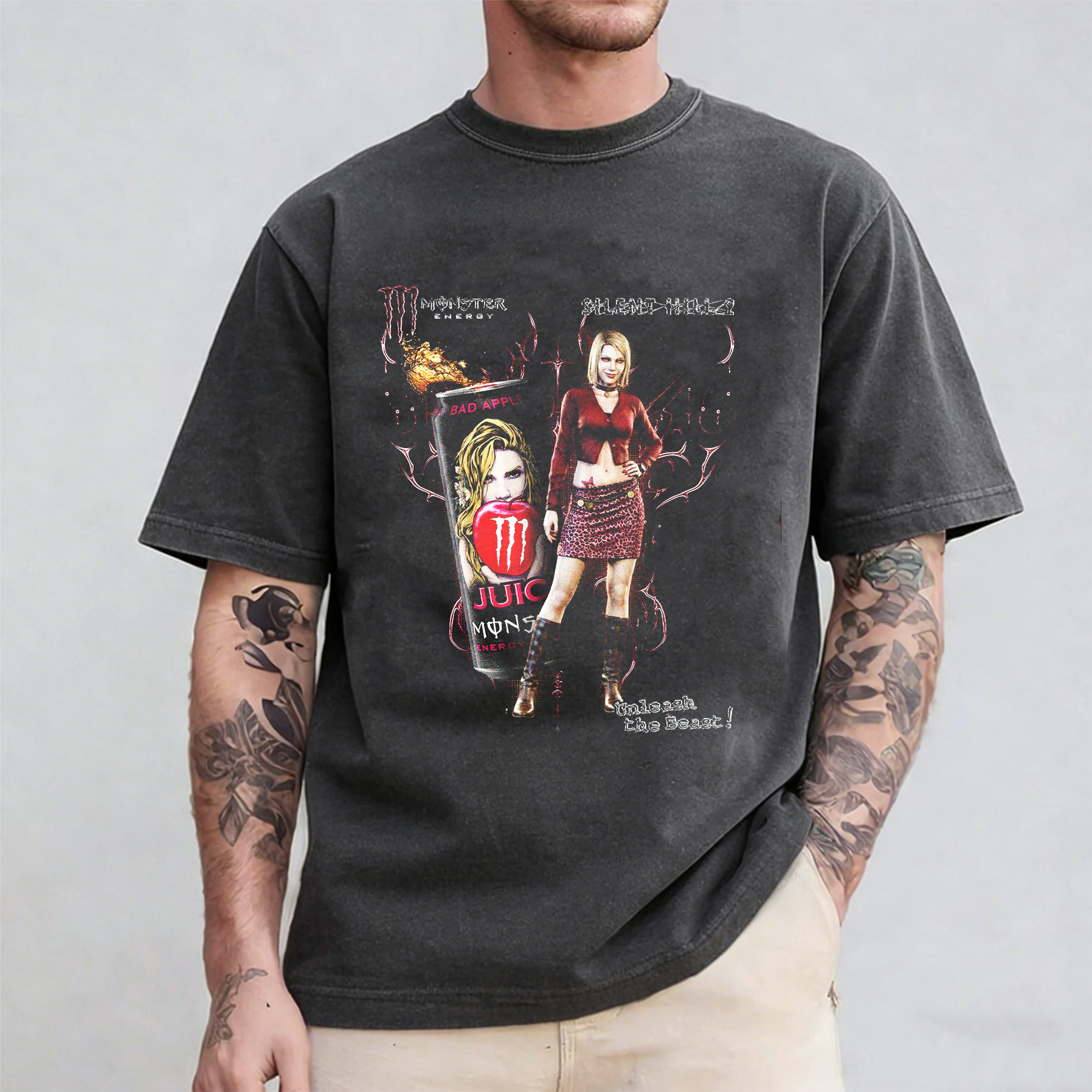 Silent Hill 3 Oversized T-shirt/Crewneck/Hoodie
