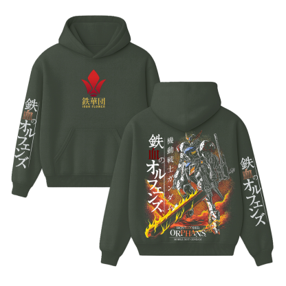 Gundam barbatos Unisex Washed T-Shirt
