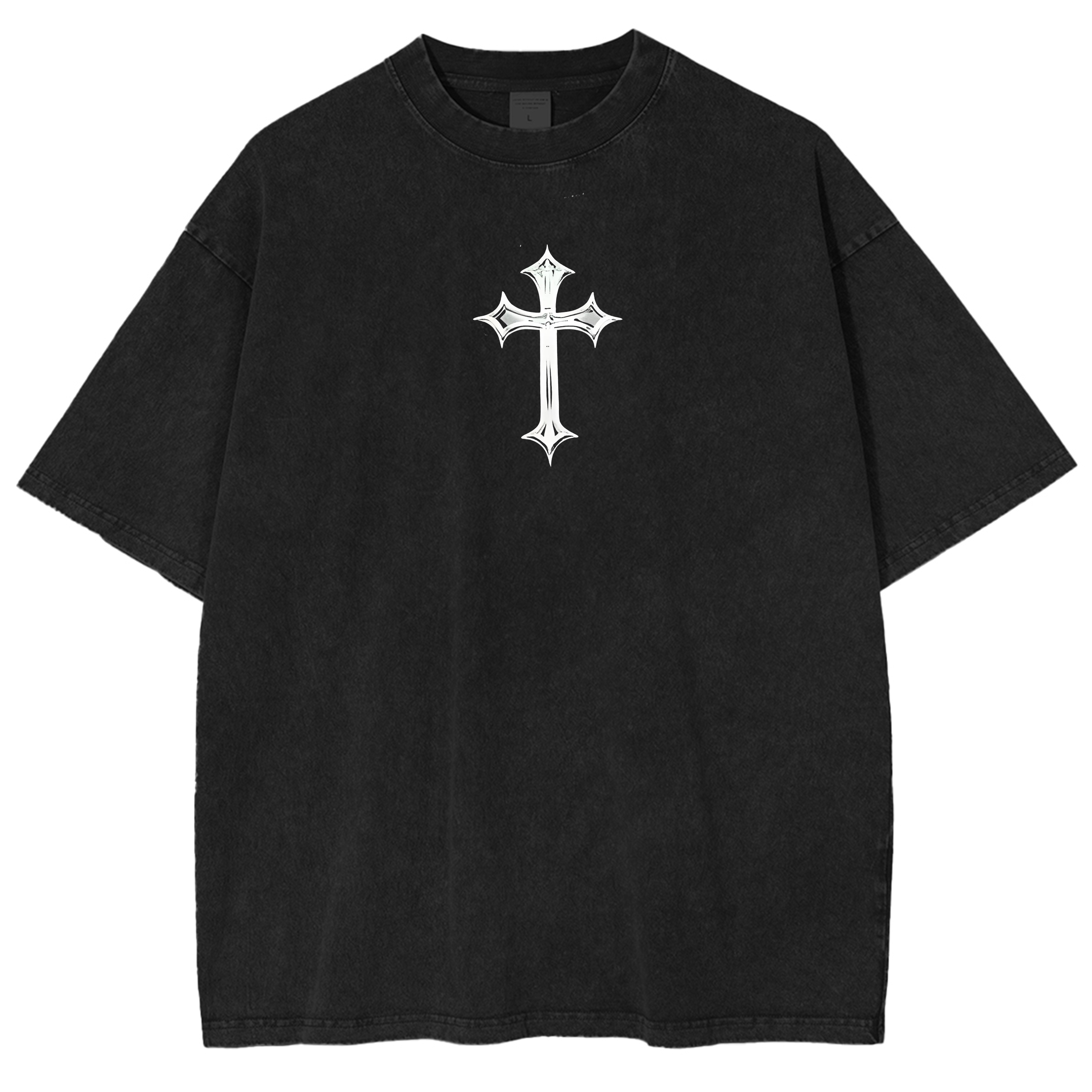 Vintage Jesus Oversize T-Shirt