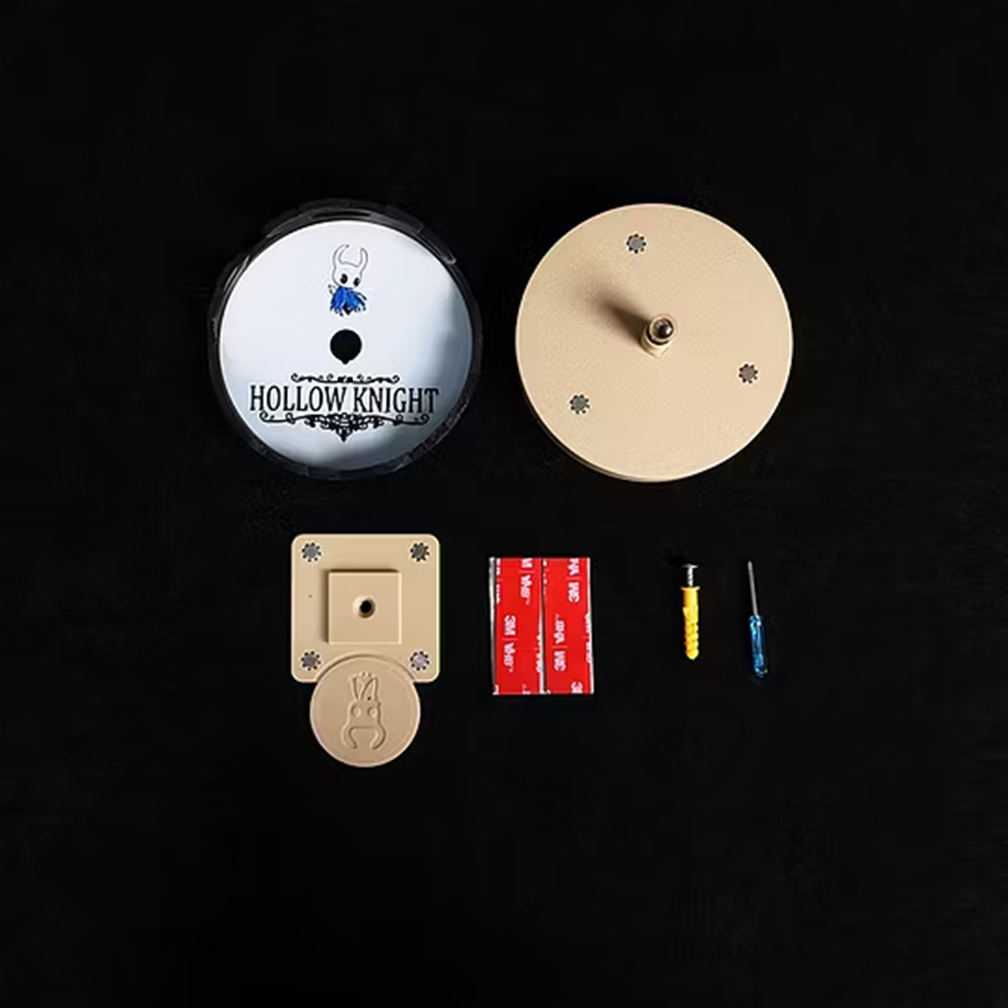 Hollow Knight Projection Night Light
