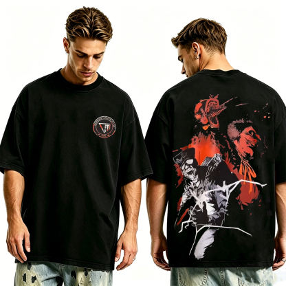 The Outlast Trials Oversized T-shirt/Crewneck/Hoodie