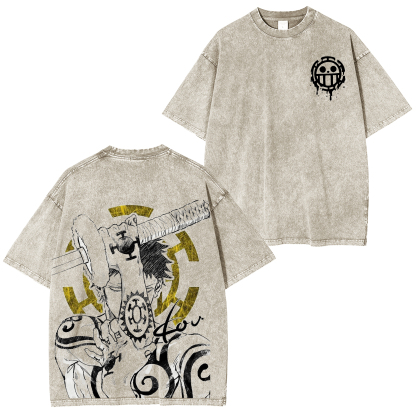 One Piece Anime T-Shirt