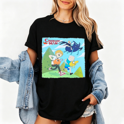 Oversized T-shirt/Crewneck/Hoodie