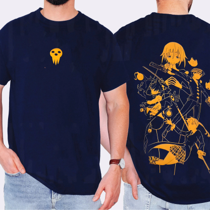 Soul Eater Anime  T-Shirt