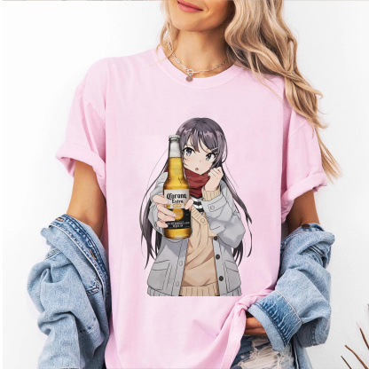 Rascal Does Not Dream Oversized T-shirt/Crewneck/Hoodie