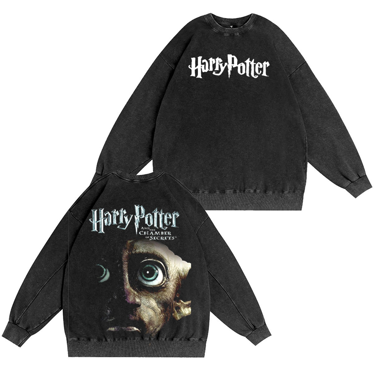 Dobby “Harry Potter” Oversized Washed T-shirt/Crewneck/Hoodie