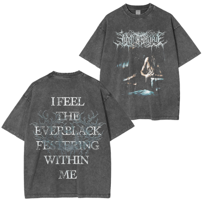 Lorna Shore Numb My Pain Washed T-Shirt