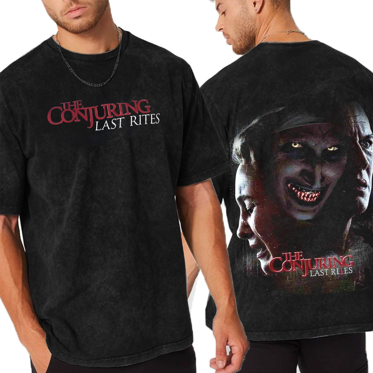 The Conjuring: Last Rites T-Shirt