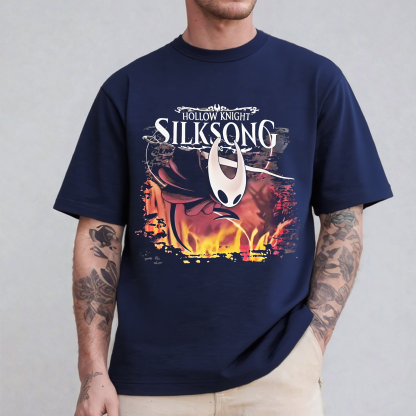 Hollow Knight: Silksong Unisex Shirt/Crewneck/Hoodie