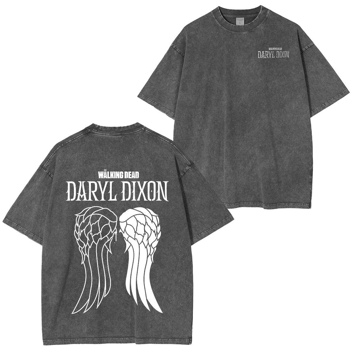 The Walking Dead Daryl Dixon Shirt