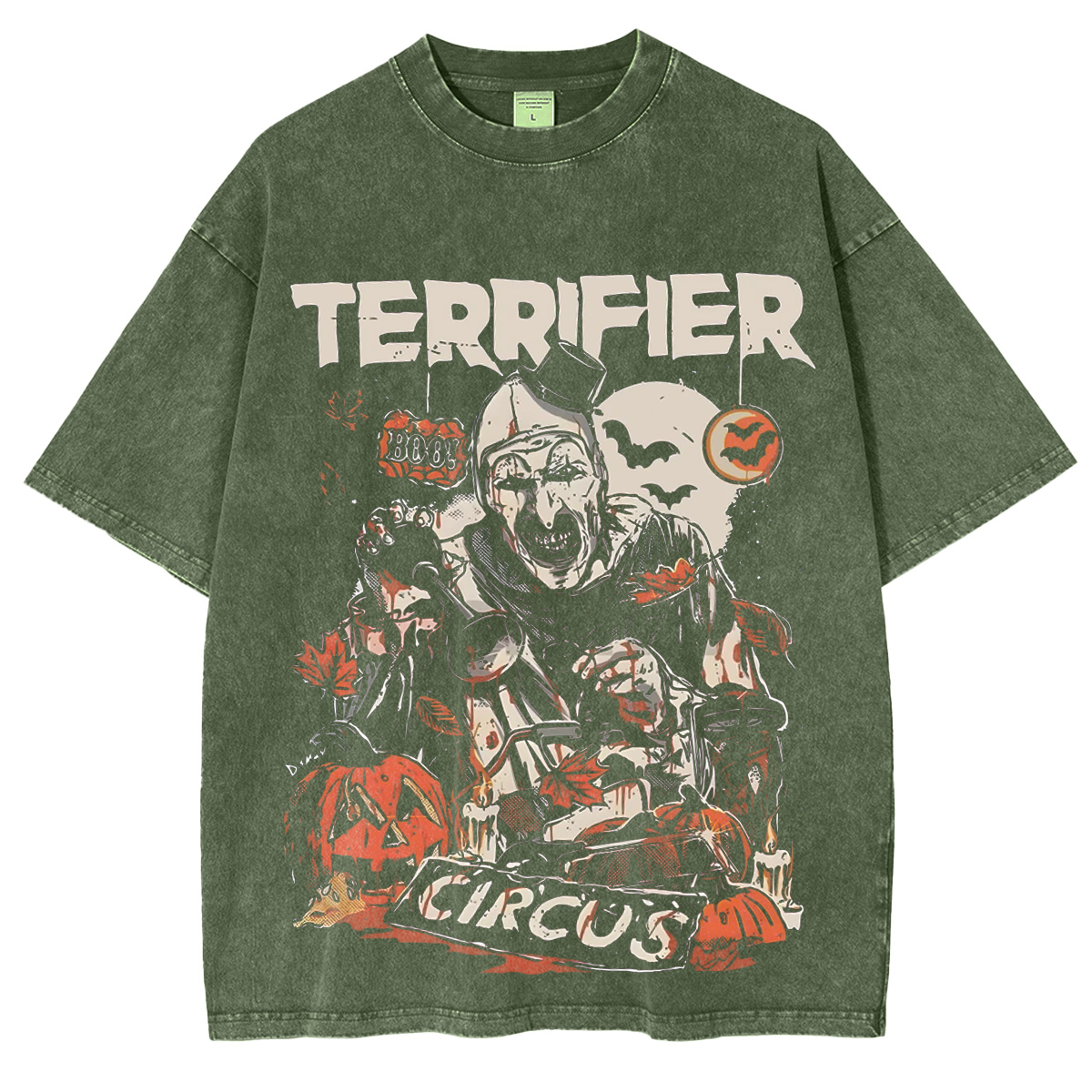 Elect A Clown and Expect A Circus Shirt
