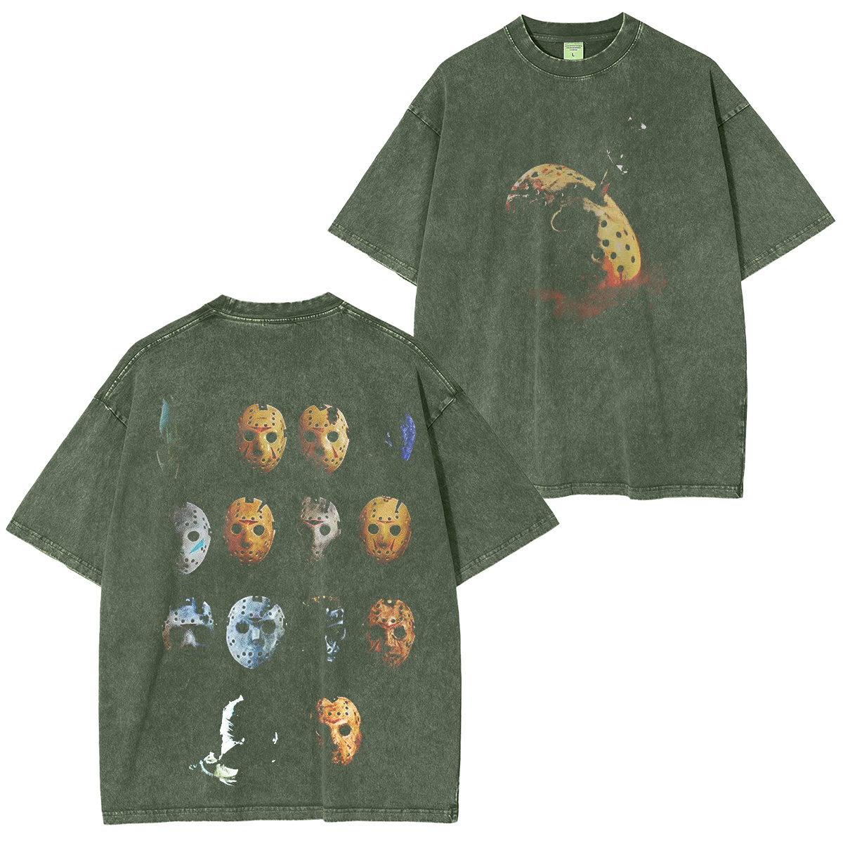 Friday the 13th 2 Shirt