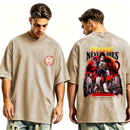 Dragon Ball Z Oversized T-shirt/Crewneck/Hoodie