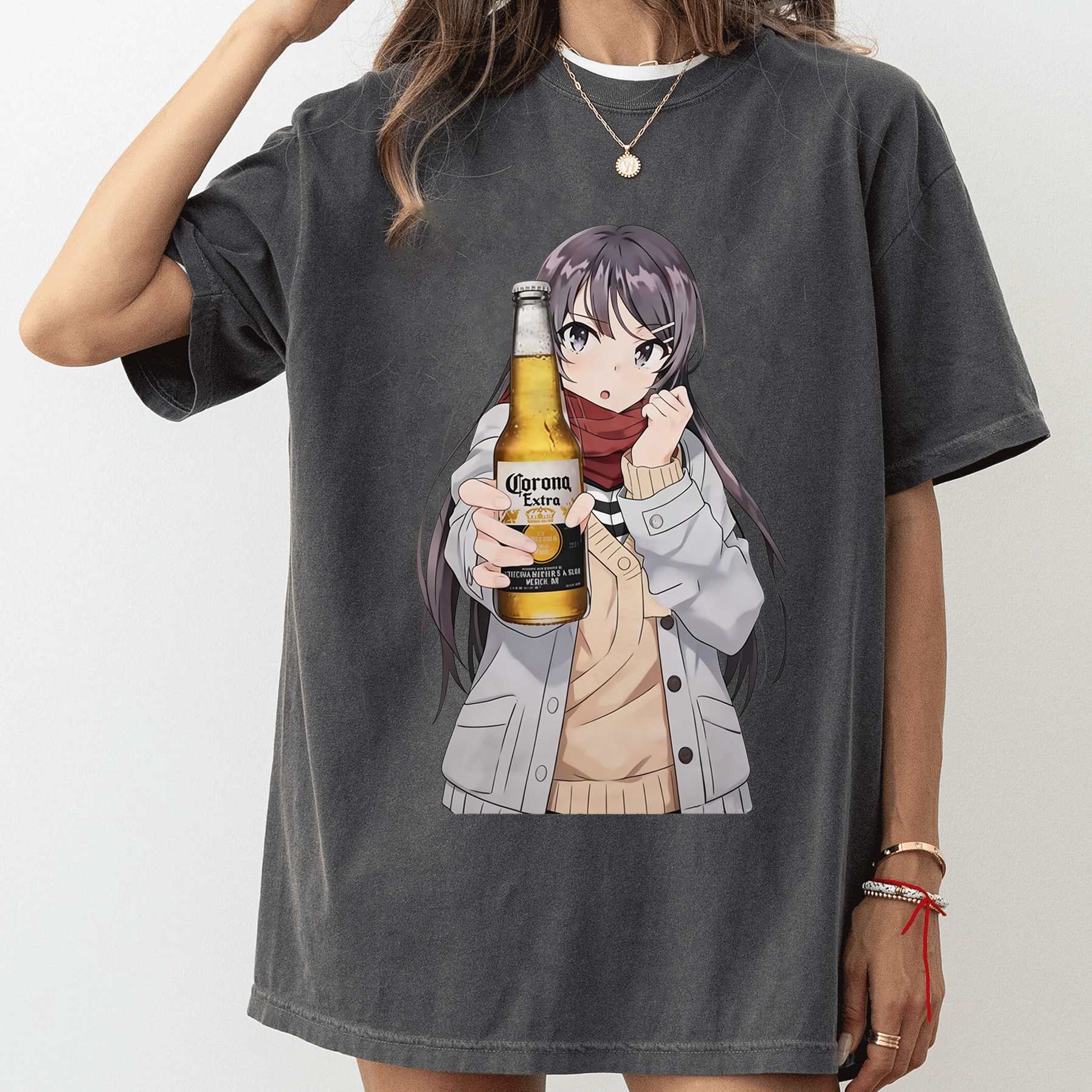 Rascal Does Not Dream Oversized T-shirt/Crewneck/Hoodie