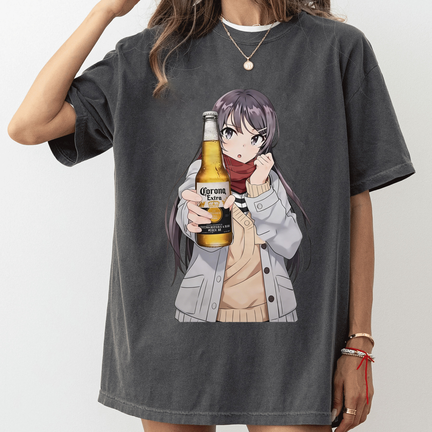 Rascal Does Not Dream Oversized T-shirt/Crewneck/Hoodie