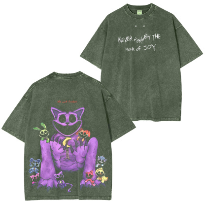 CatNap Poppy Oversized T-shirt/Crewneck/Hoodie