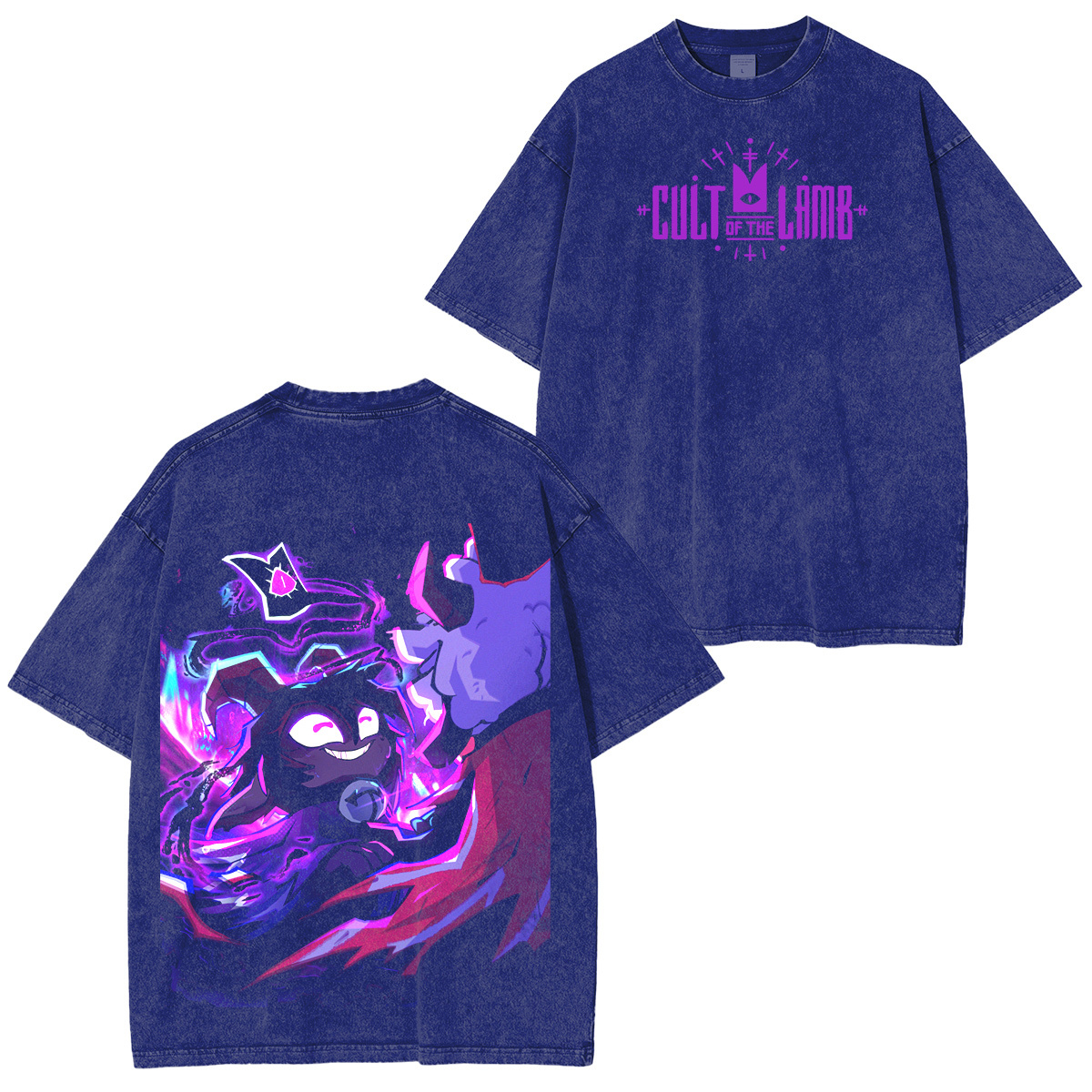 Forsaken Game Oversized T-shirt/Crewneck/Hoodie