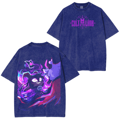 Forsaken Game Oversized T-shirt/Crewneck/Hoodie