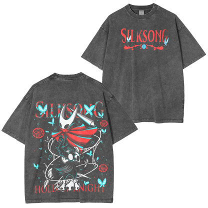 Hollow Knight Silksong Vintage Shirt