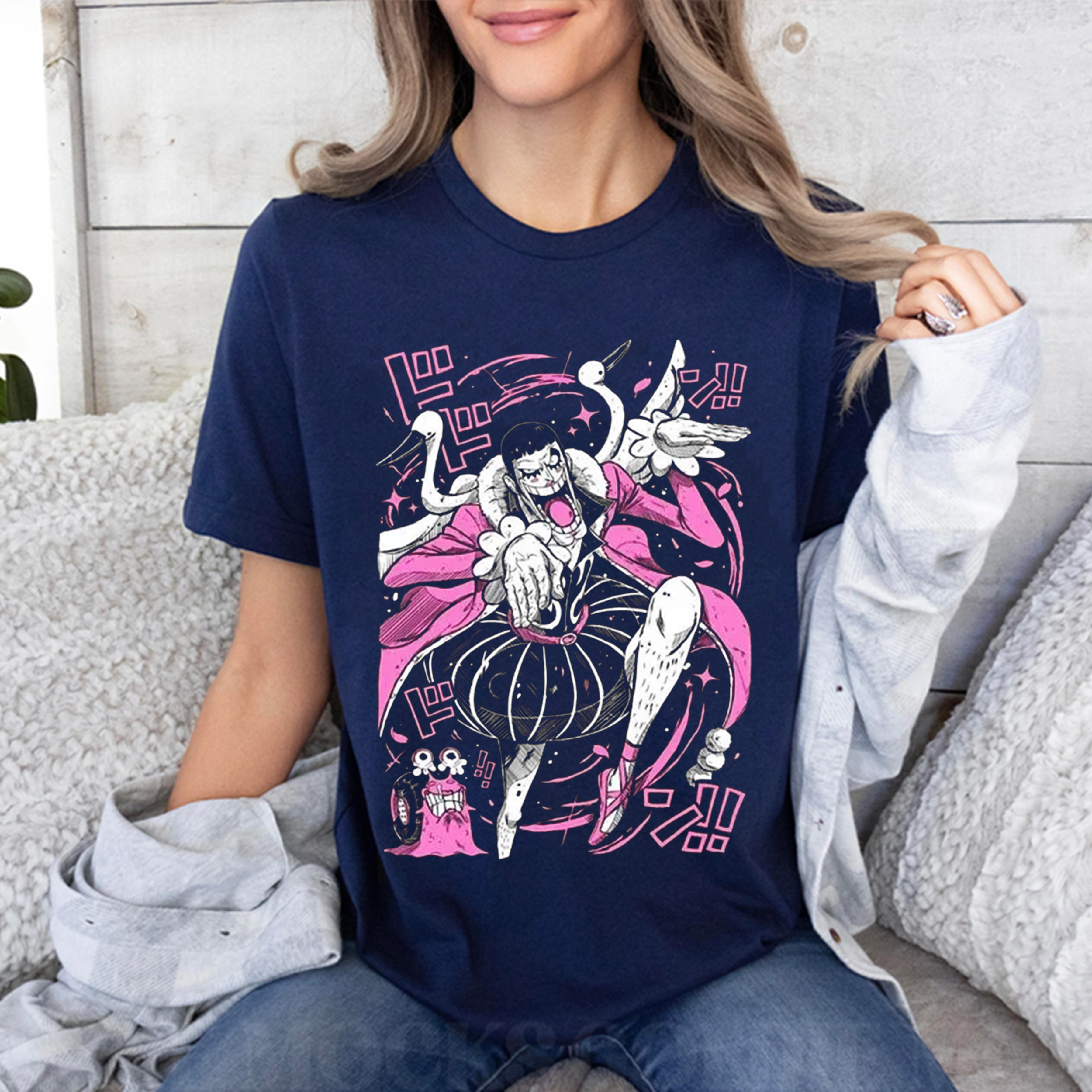 Bon Clay One Piece Unisex Shirt/Crewneck/Hoodie