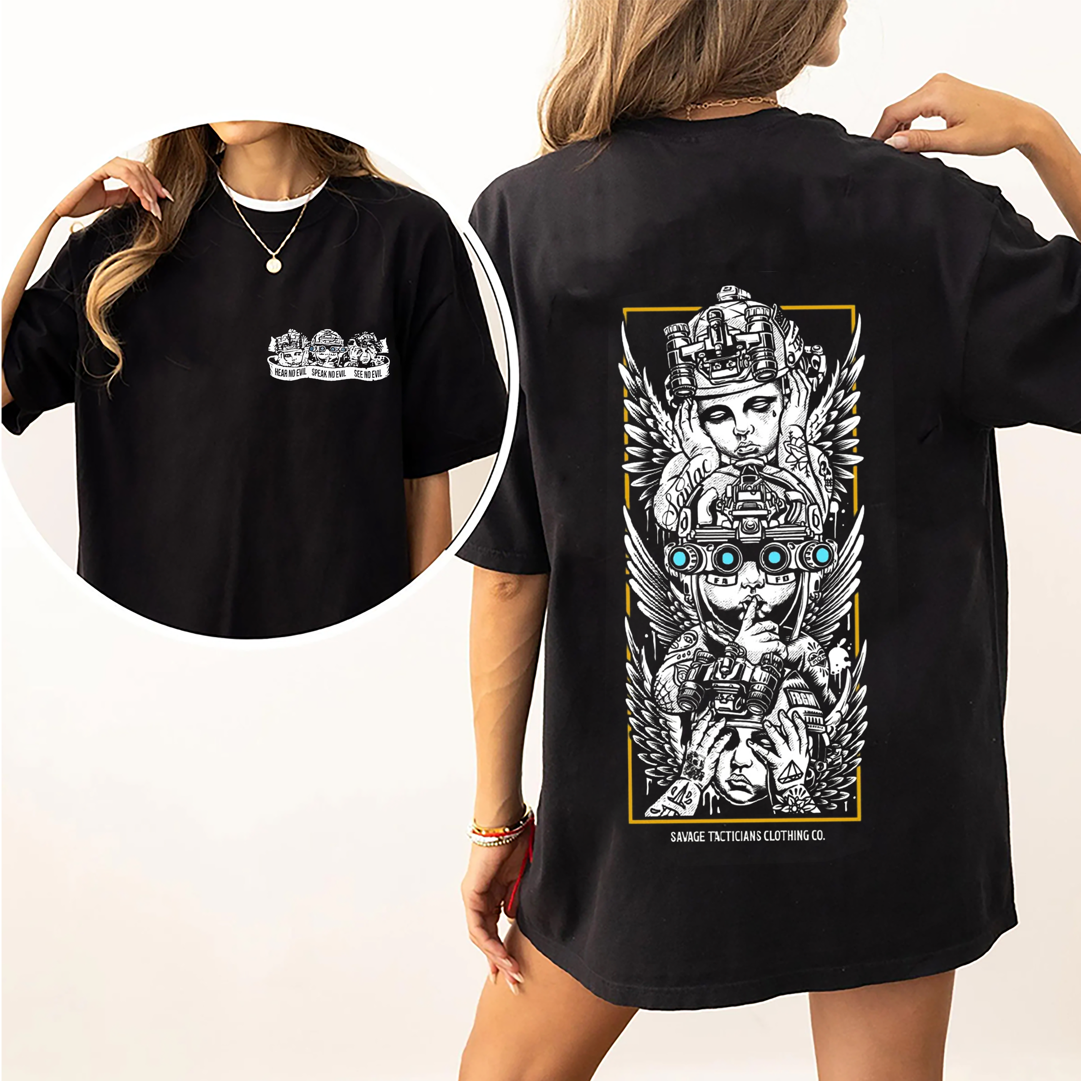 Proverbial Maxim Banner Unisex Shirt/Crewneck/Hoodie
