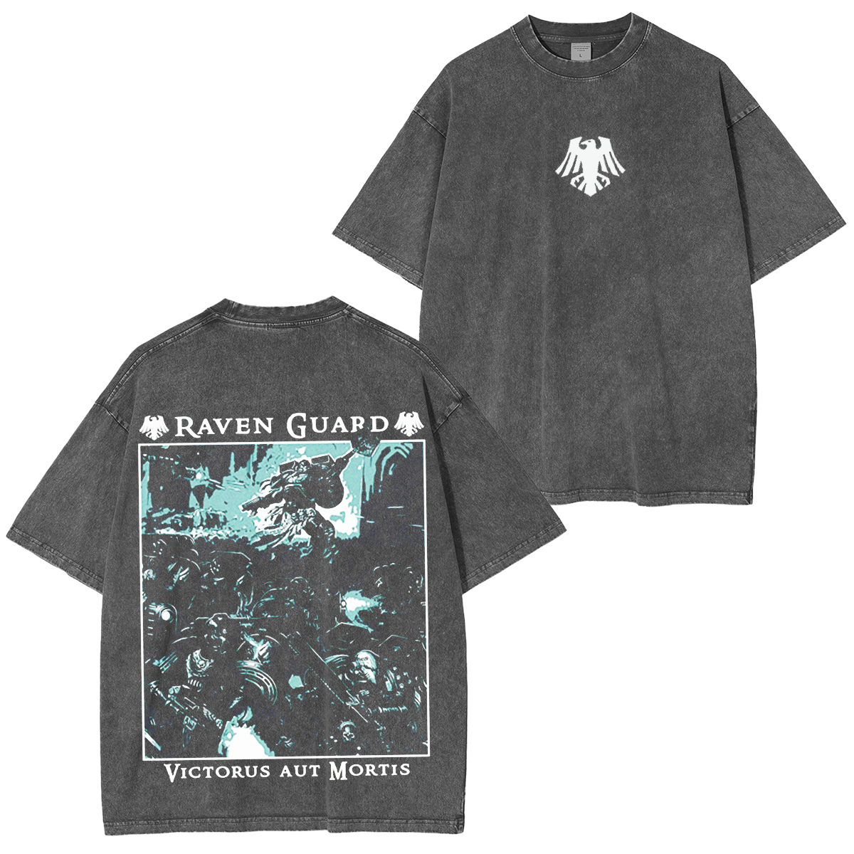 Warhammer 40k Washed T-Shirt
