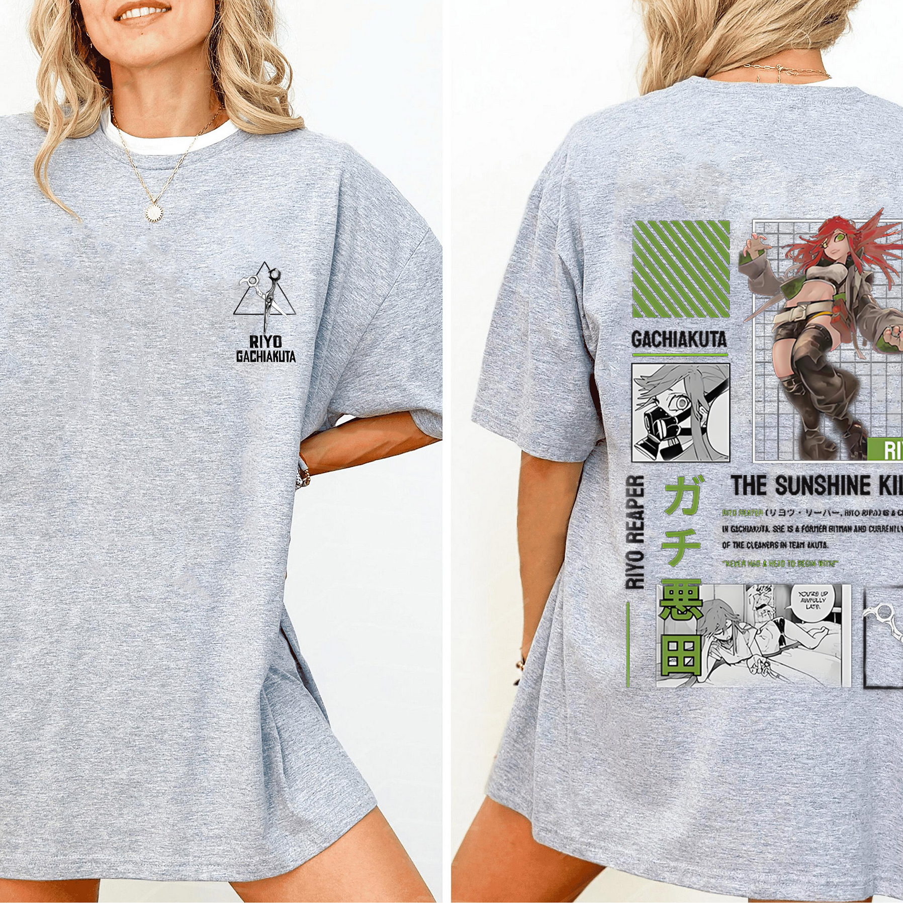 The Sunshine Killer Unisex Shirt/Crewneck/Hoodie