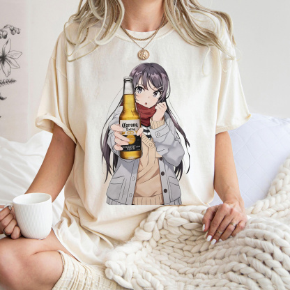 Rascal Does Not Dream Oversized T-shirt/Crewneck/Hoodie