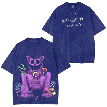 CatNap Poppy Oversized T-shirt/Crewneck/Hoodie