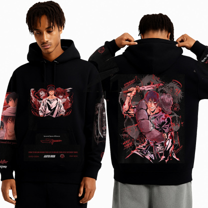 TOJI Oversized Washed T-shirt/Crewneck/Hoodie