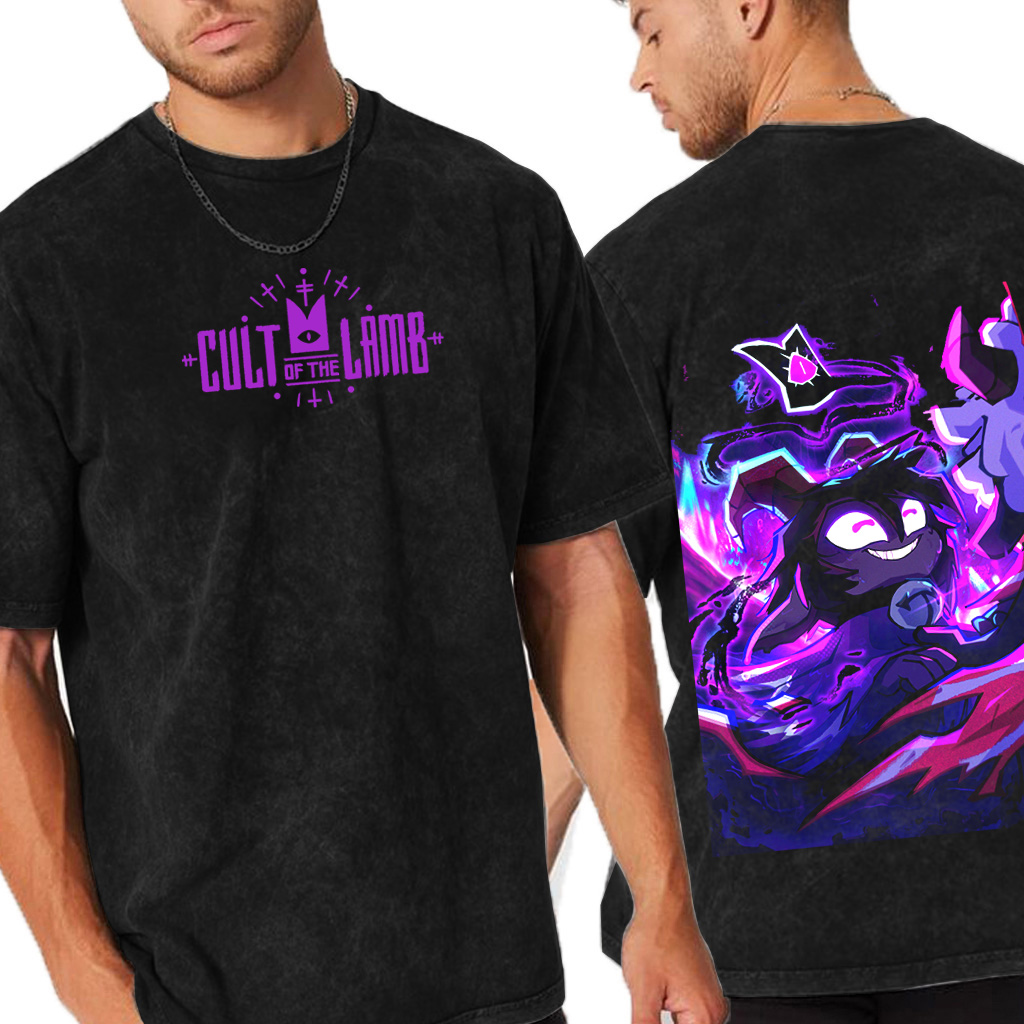 Forsaken Game Oversized T-shirt/Crewneck/Hoodie