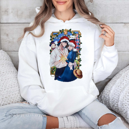 Howls Moving Castle Unisex T-shirt/Crewneck/Hoodie