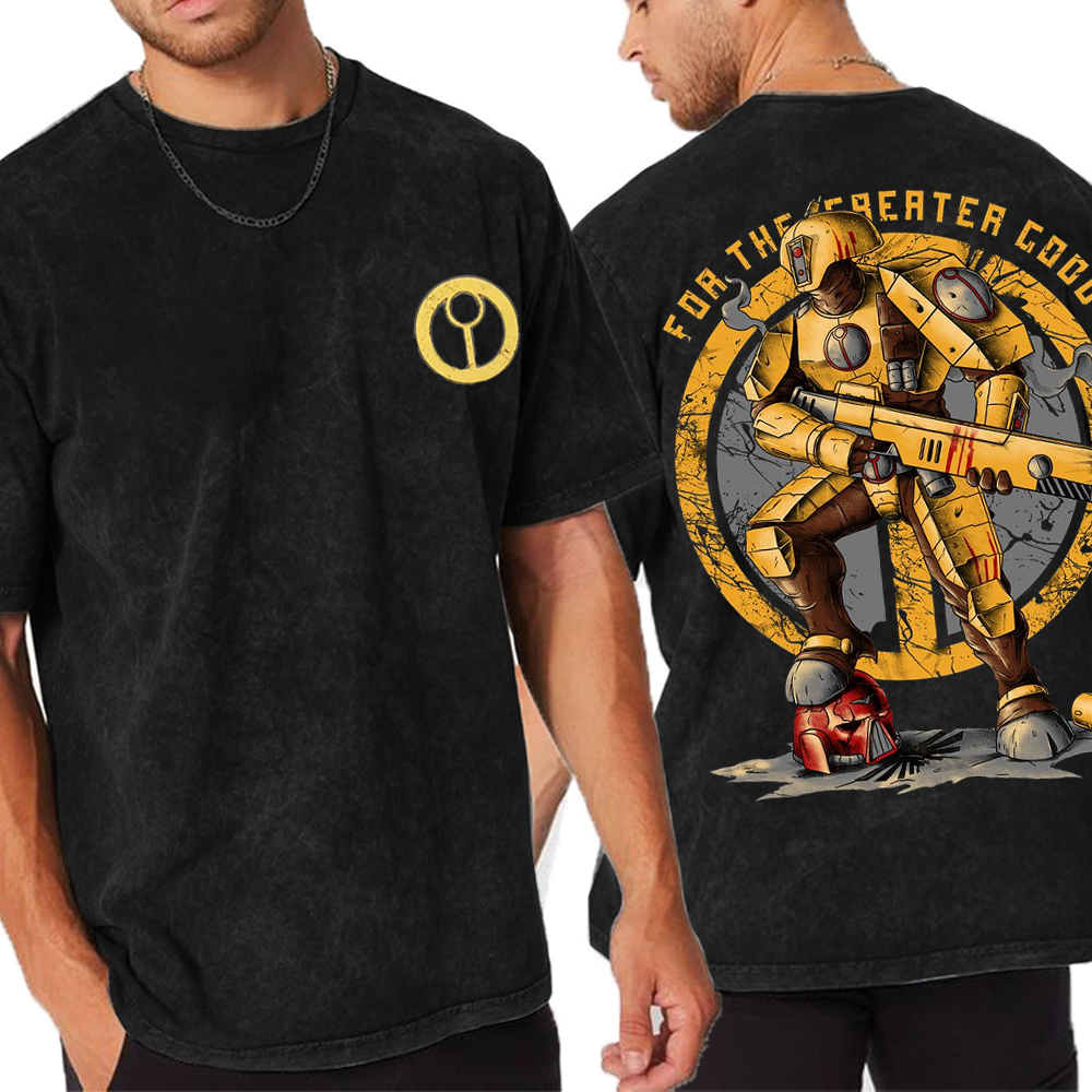 For the Greater Good Vintage T-shirt/Crewneck/Hoodie