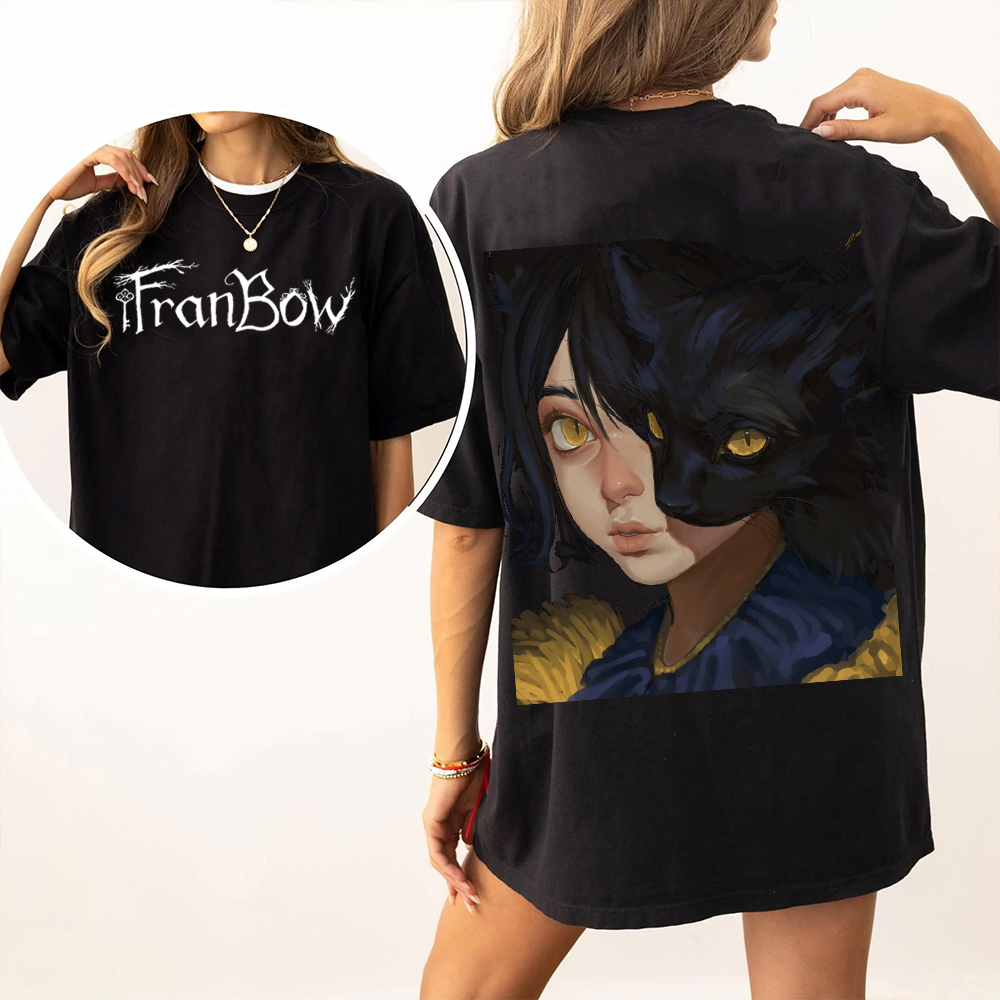 Fran Bow Vintage T-shirt/Crewneck/Hoodie