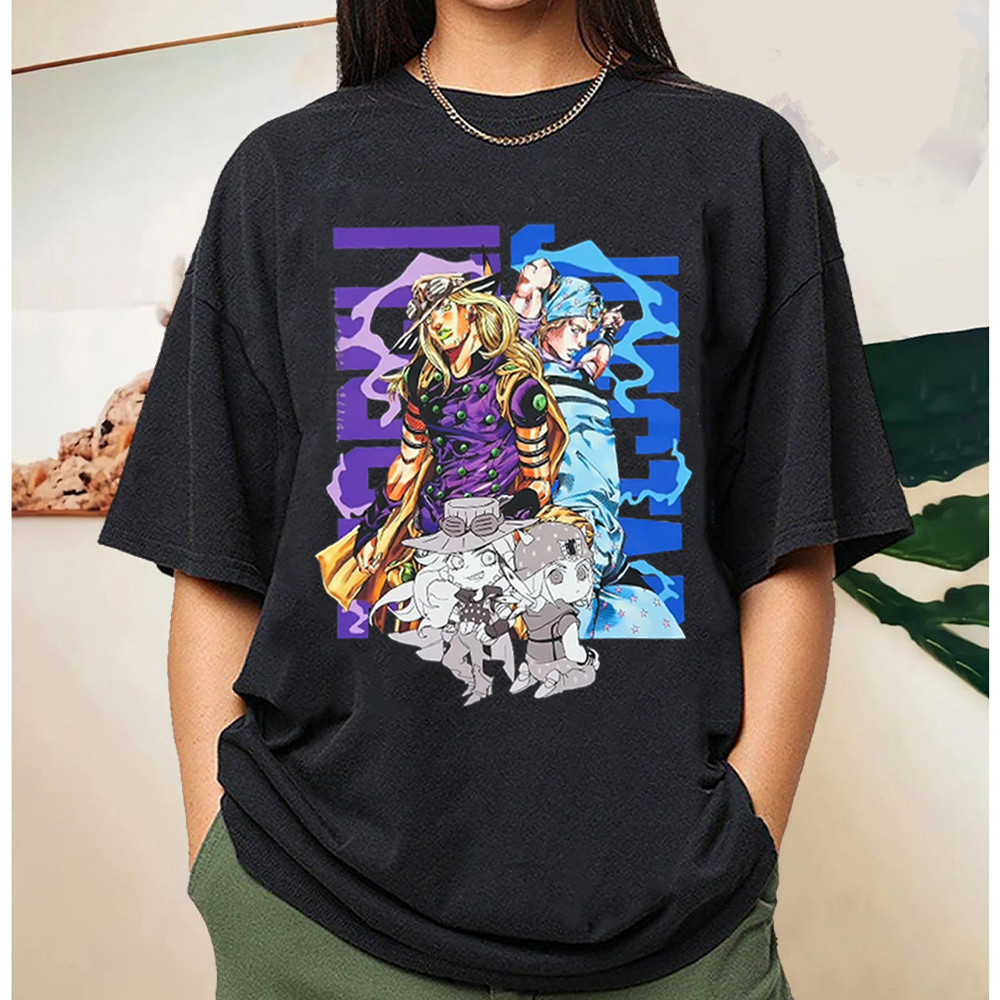 JoJos Bizarre Adventure Unisex T-shirt/Crewneck/Hoodie
