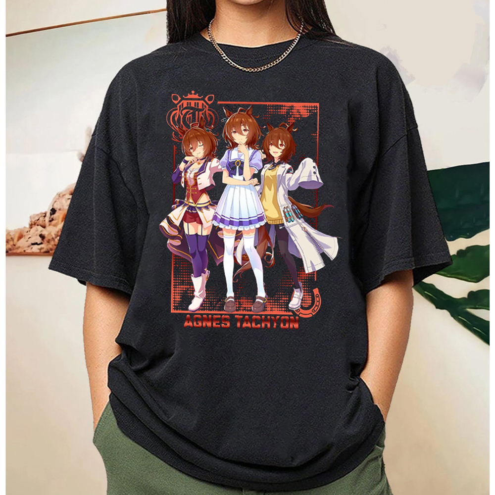 Agnes Tachyon Unisex T-shirt/Crewneck/Hoodie