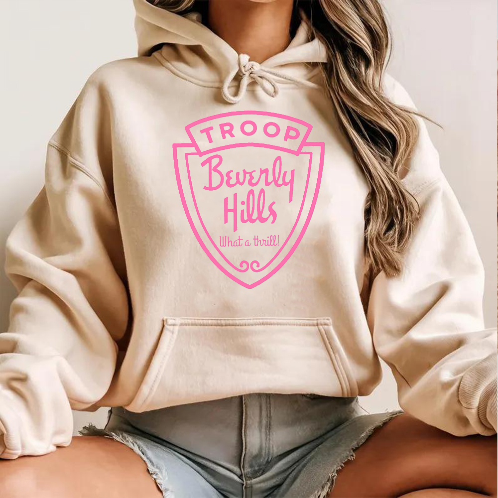 Troop Beverly Hills Wash T-shirt/Crewneck/Hoodie
