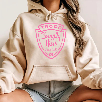 Troop Beverly Hills Wash T-shirt/Crewneck/Hoodie