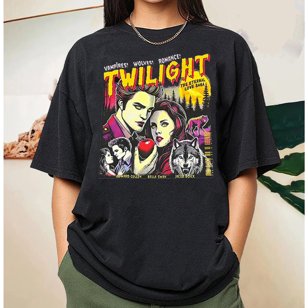 Twilight Unisex Shirt/Crewneck/Hoodie