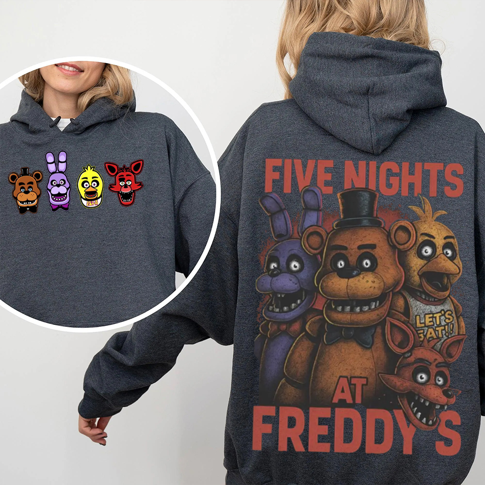 Five Nights at Freddys T-shirt/Crewneck/Hoodie