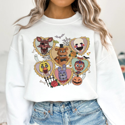 Five Nights At Freddys Unisex Shirt/Crewneck/Hoodie