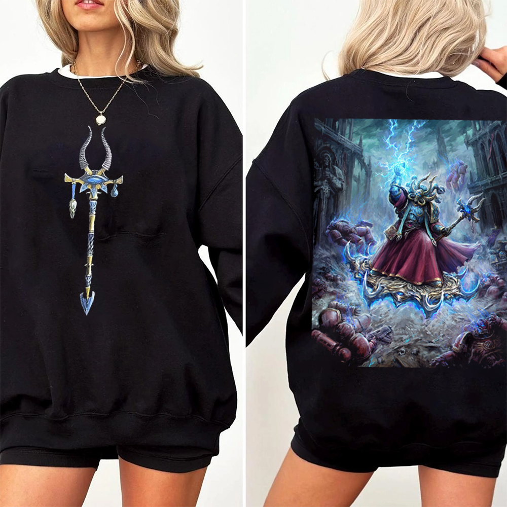 Warhammer 40K T-shirt/Crewneck/Hoodie