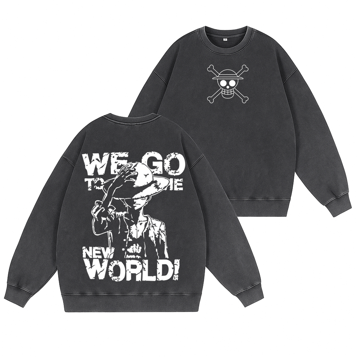 One Piece T-shirt/Crewneck/Hoodie