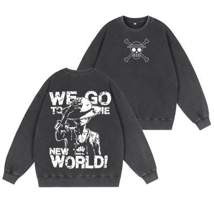 One Piece T-shirt/Crewneck/Hoodie