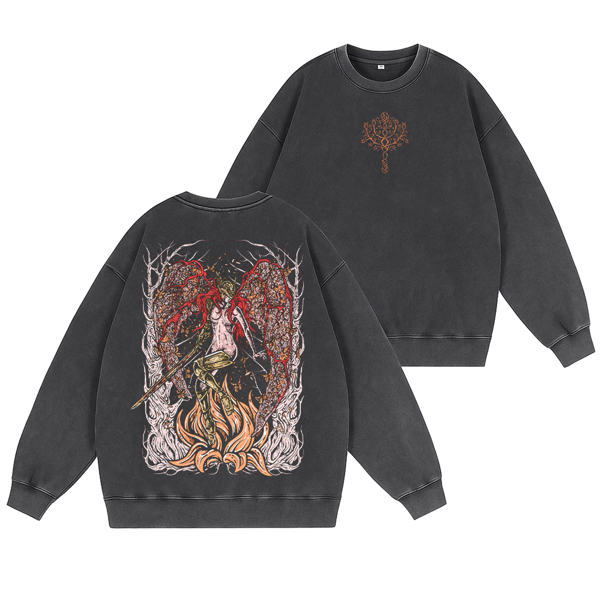 Malenia Blade of Miquella T-shirt/Crewneck/Hoodie