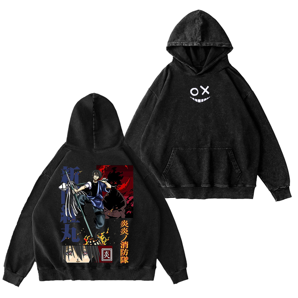 Shinmon Benimaru T-shirt/Crewneck/Hoodie