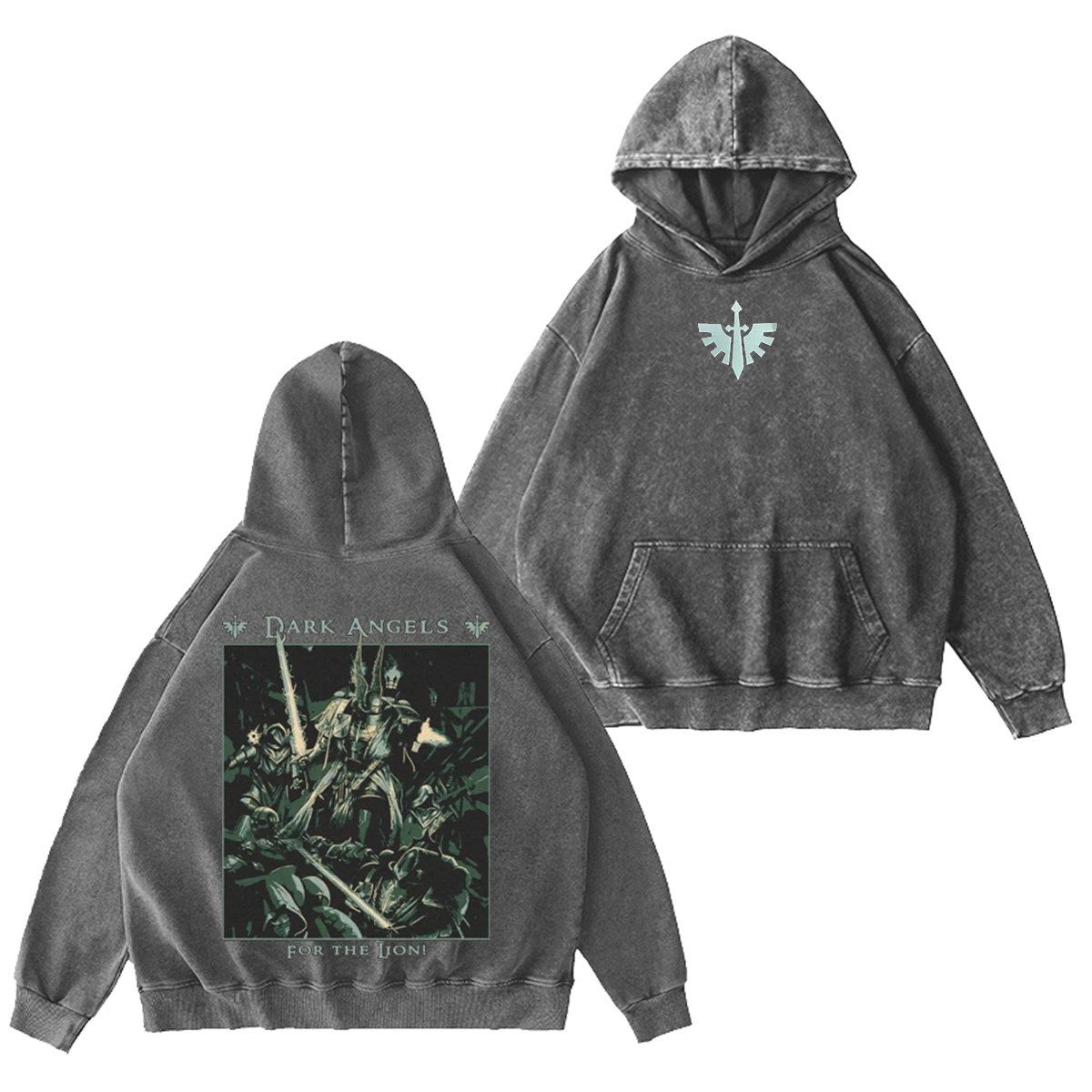 Warhammer 40K T-shirt/Crewneck/Hoodie